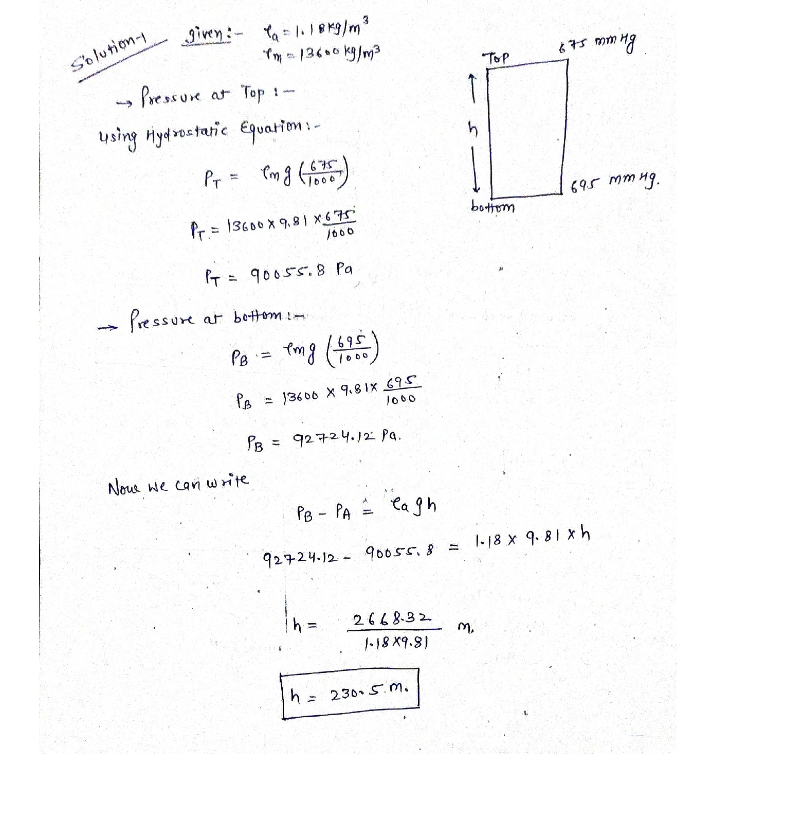 solved-1-1-56-the-basic-barometer-can-be-used-to-measure-the-height